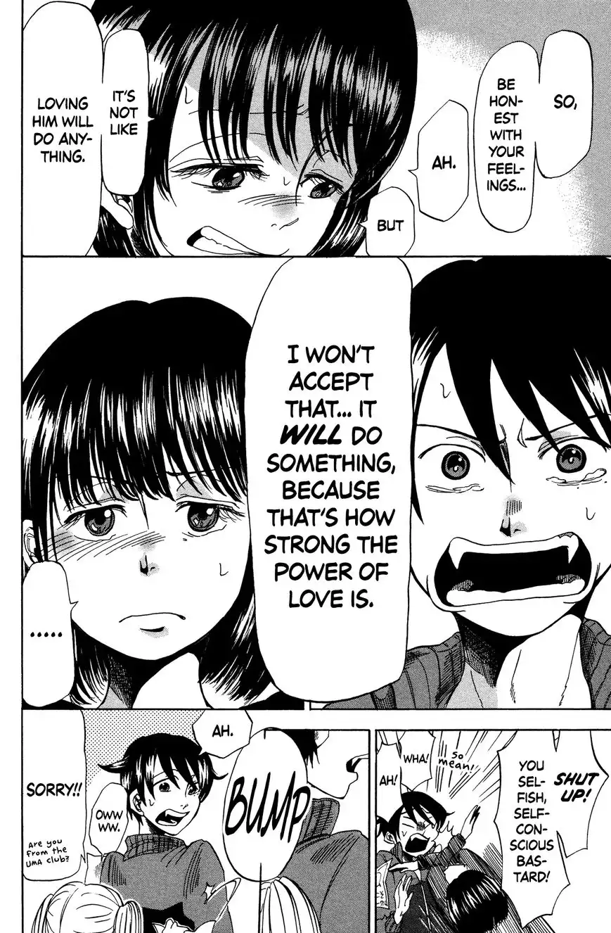 Fujimi Lovers Chapter 9 26